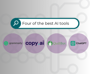 Four of the best AI tools