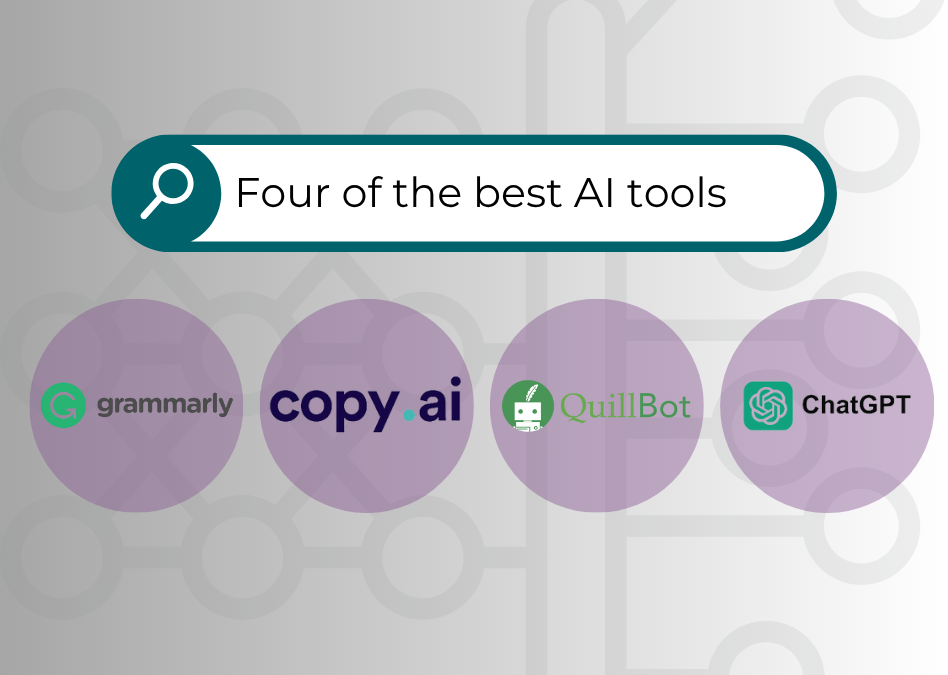 Four of the best AI tools available for copywriters