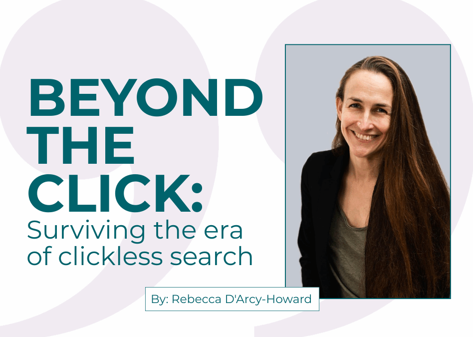 Beyond the click: