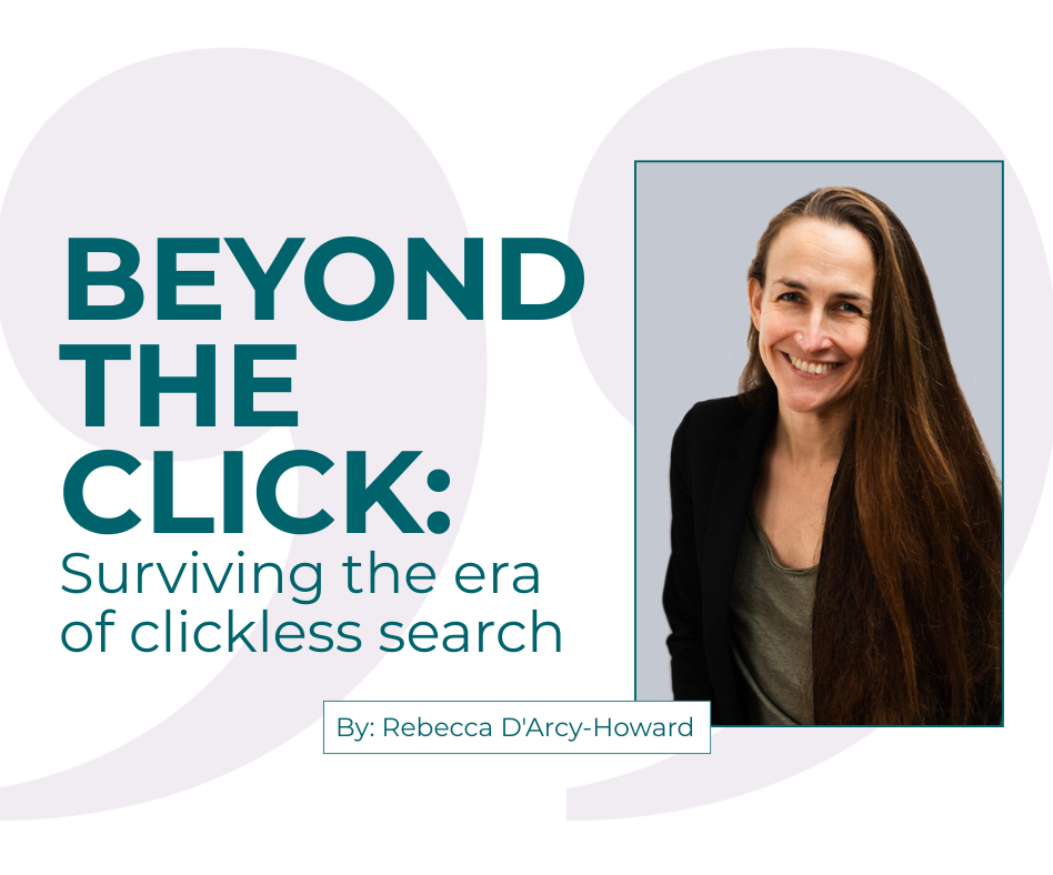 Beyond the click