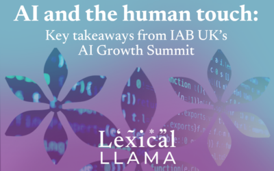 AI and the human touch: Key take-aways from IAB UK’s AI Growth Summit